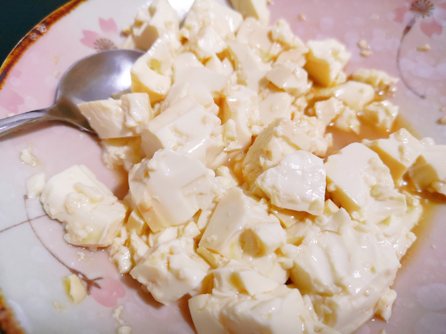 可能是你见过最简单的凉拌内酯豆腐的做法