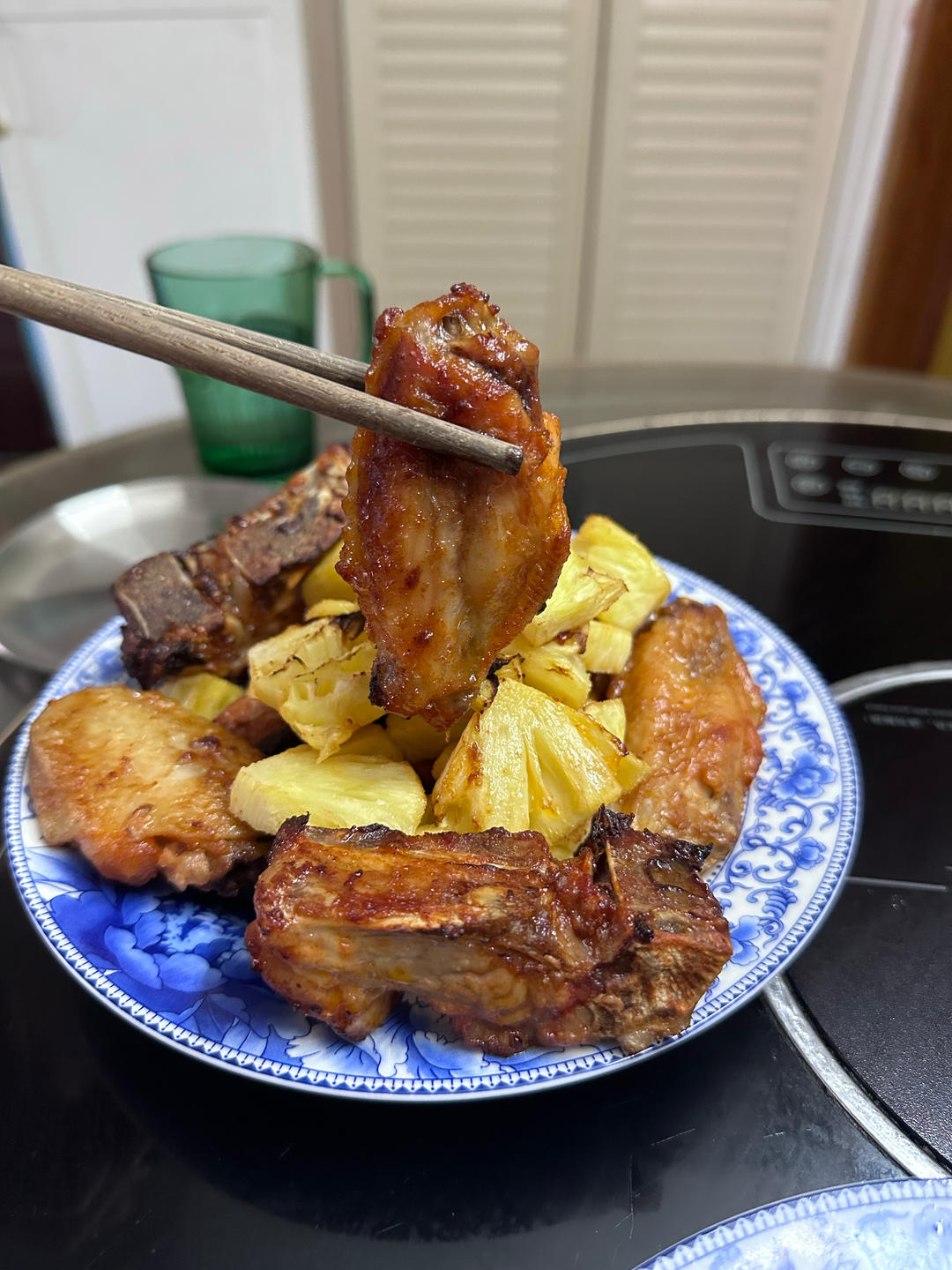 奥尔良烤翅