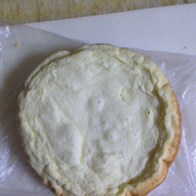 电饭煲芝士蛋糕