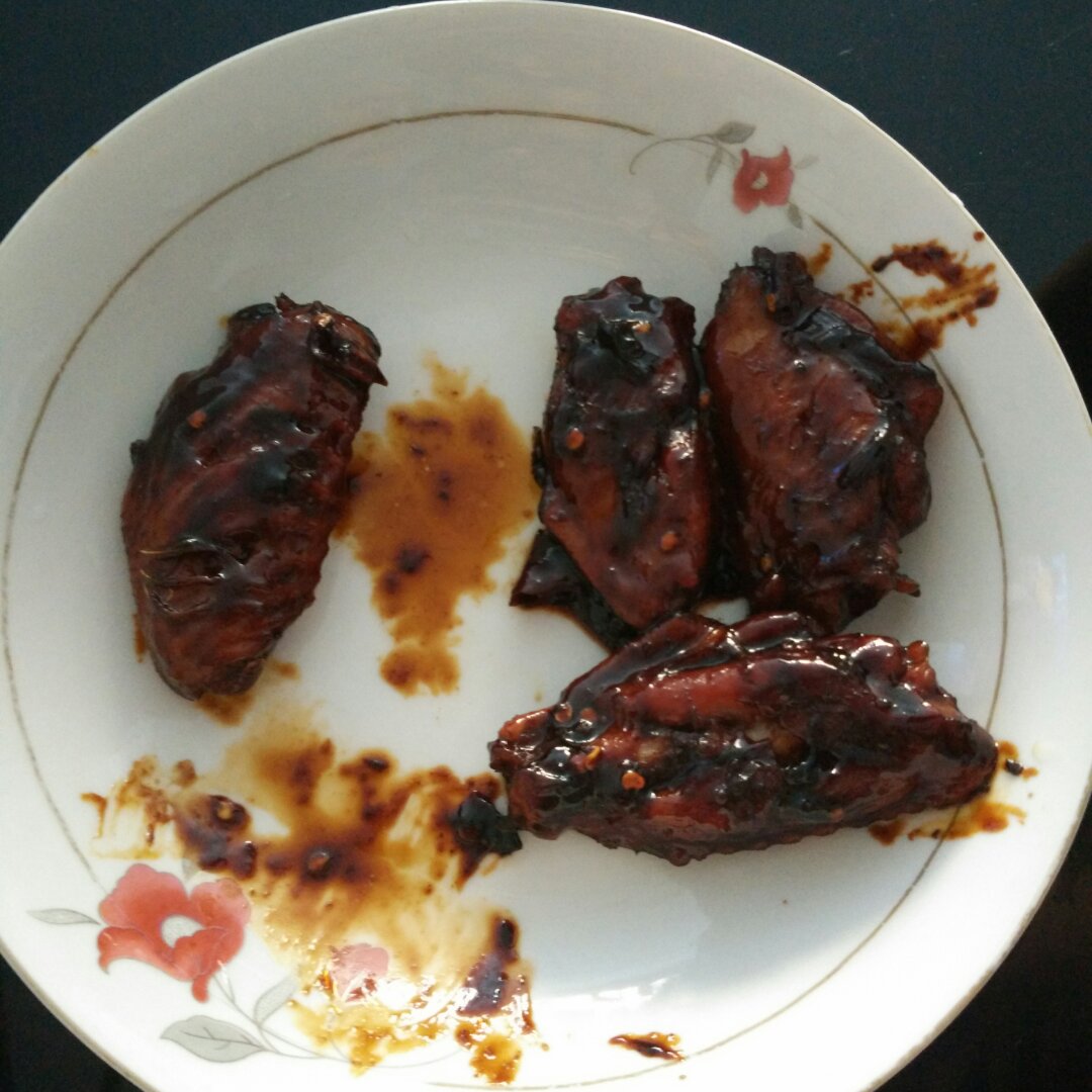 可乐鸡翅