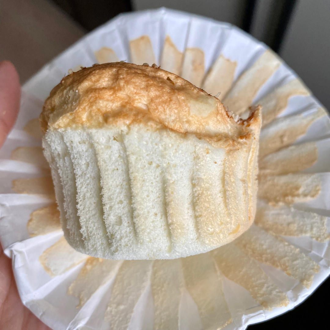 天使蛋糕（消耗蛋白，软润可口）