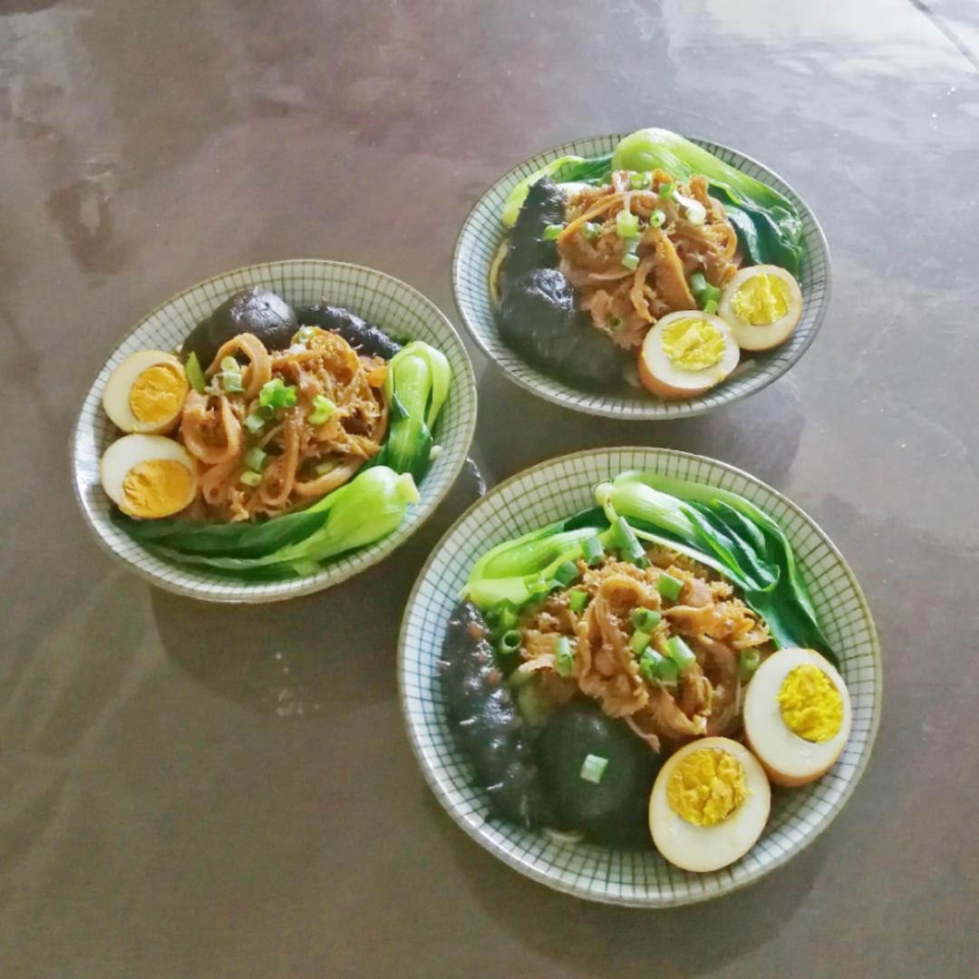 牛肚面（高压锅版）