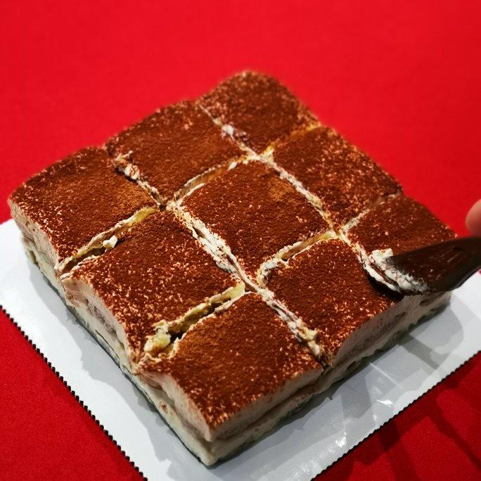 提拉米苏-不添加吉利丁的熟蛋做法才是真的好