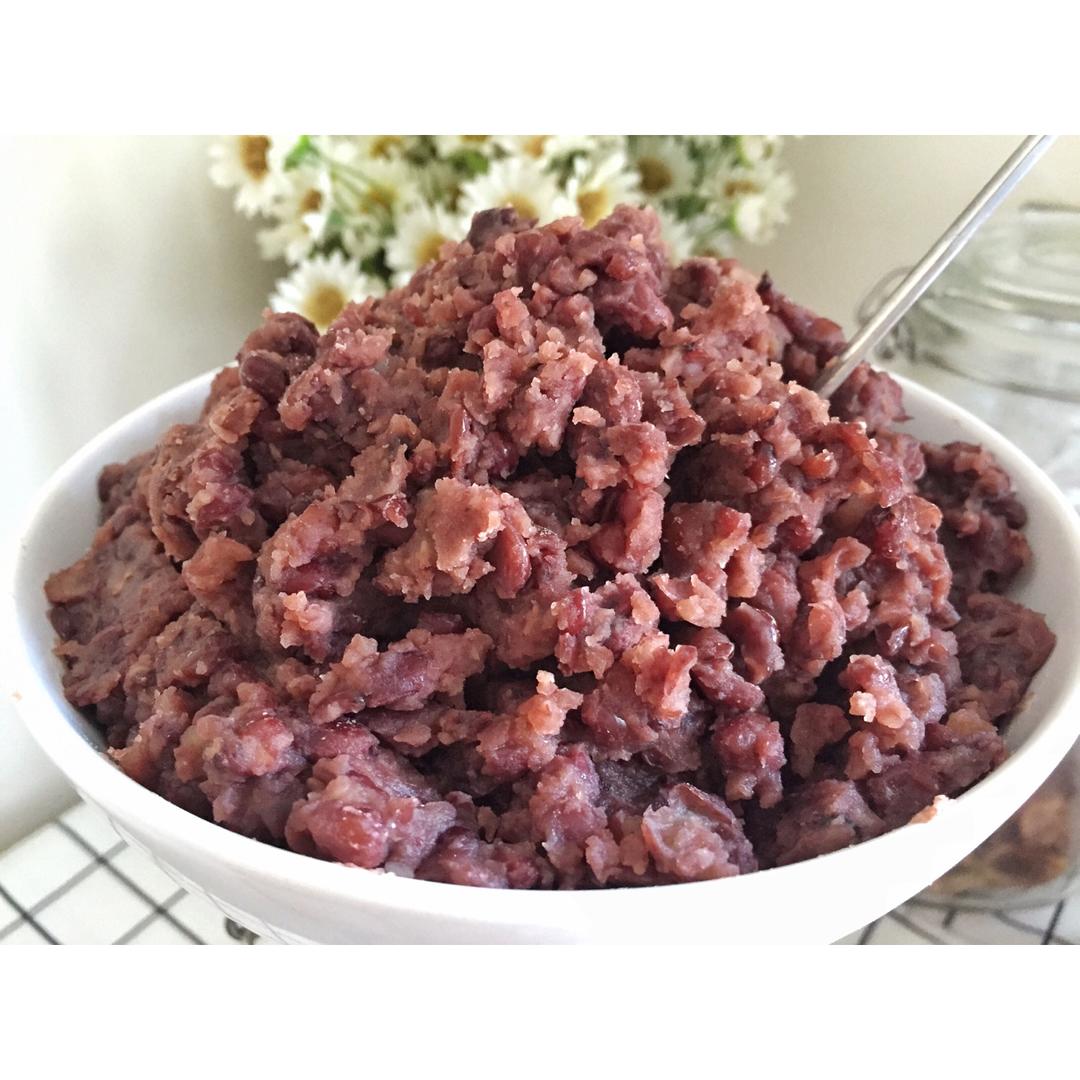 日式清水豆沙
