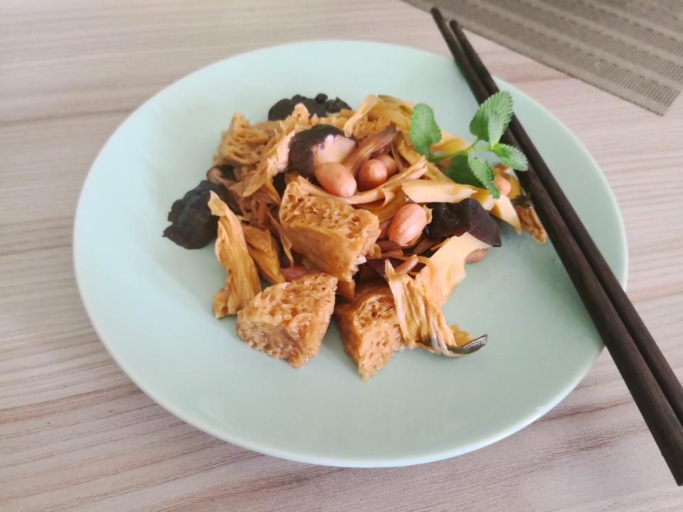 好做又解馋的老北京素什锦