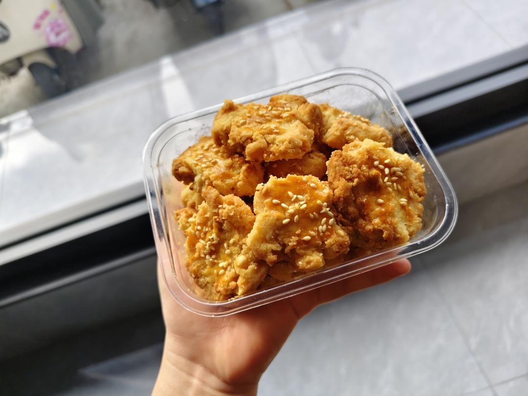 花生酥(自用)糊弄小孩