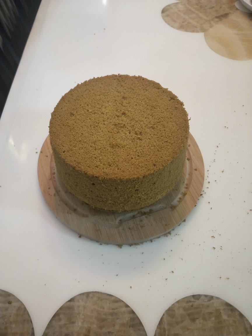 6寸，8寸，10寸戚风蛋糕配方（已更新）