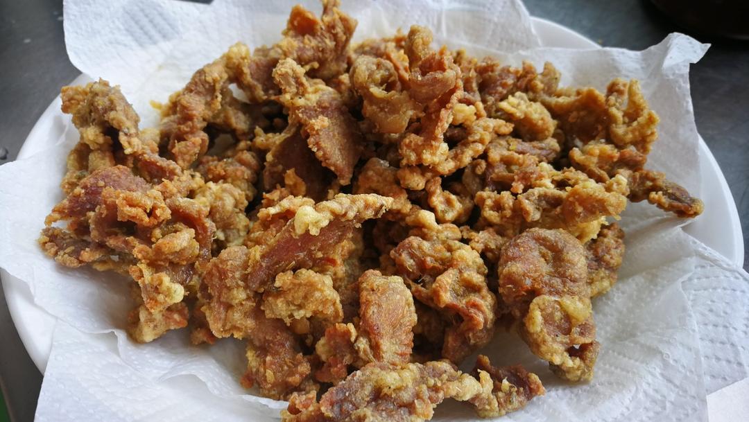 香死人不偿命的干炸小酥肉（特别简单）