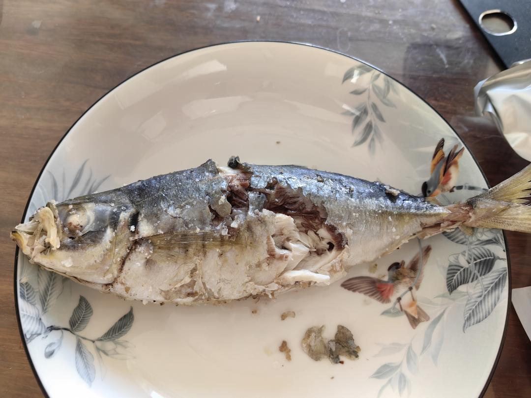 盐焗巴浪鱼 <302小厨房>