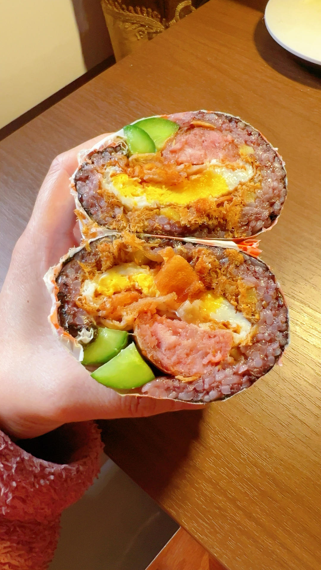 早餐•2026年4月1日