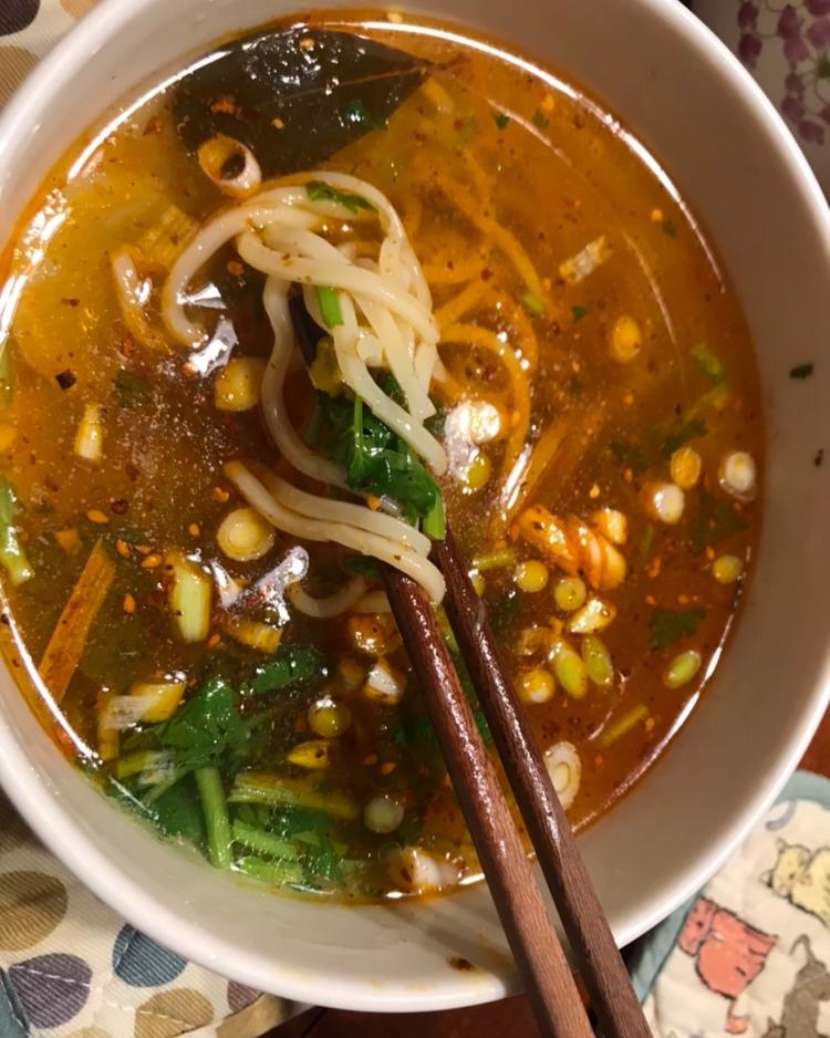 兰州牛肉面