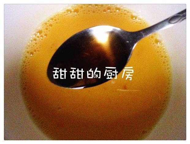 蔬菜鸡蛋饼的做法 步骤5