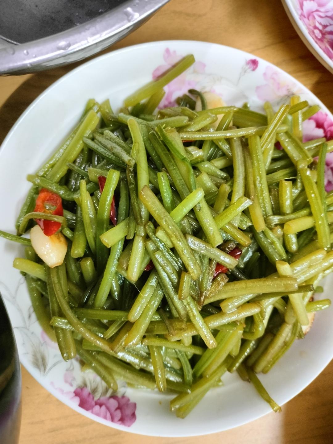 红薯杆