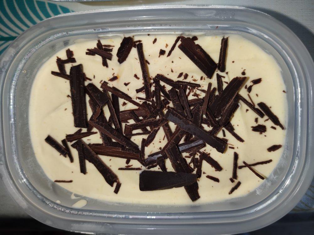 比哈根达斯还好吃的冰激凌（蛋黄是熟的，可以放心吃）