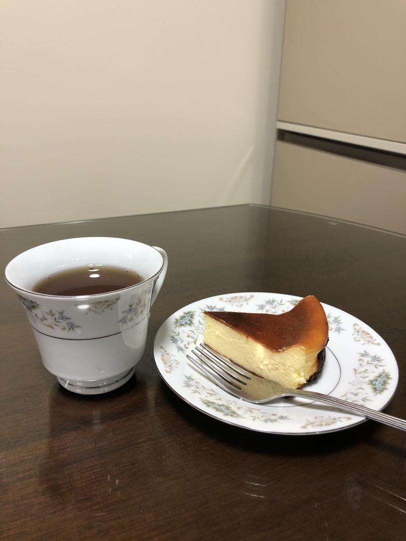 巴斯克式烤芝士蛋糕[超简单][搬运]