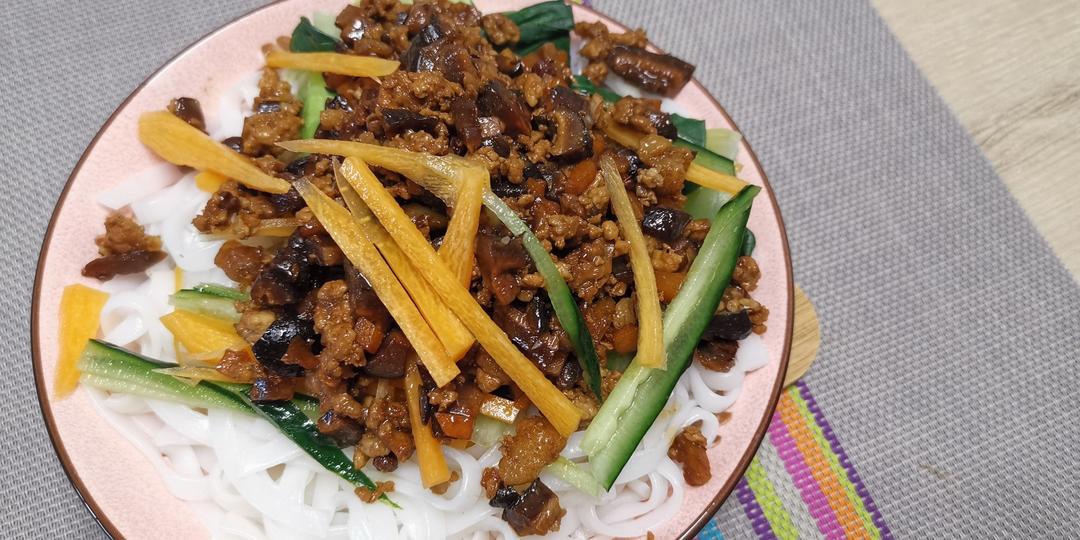 炸酱面