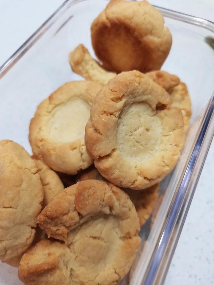 杏仁酥