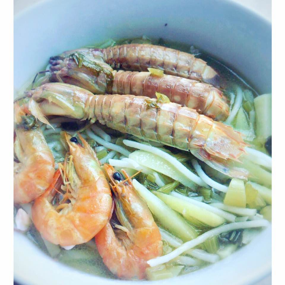 幸福的早餐
