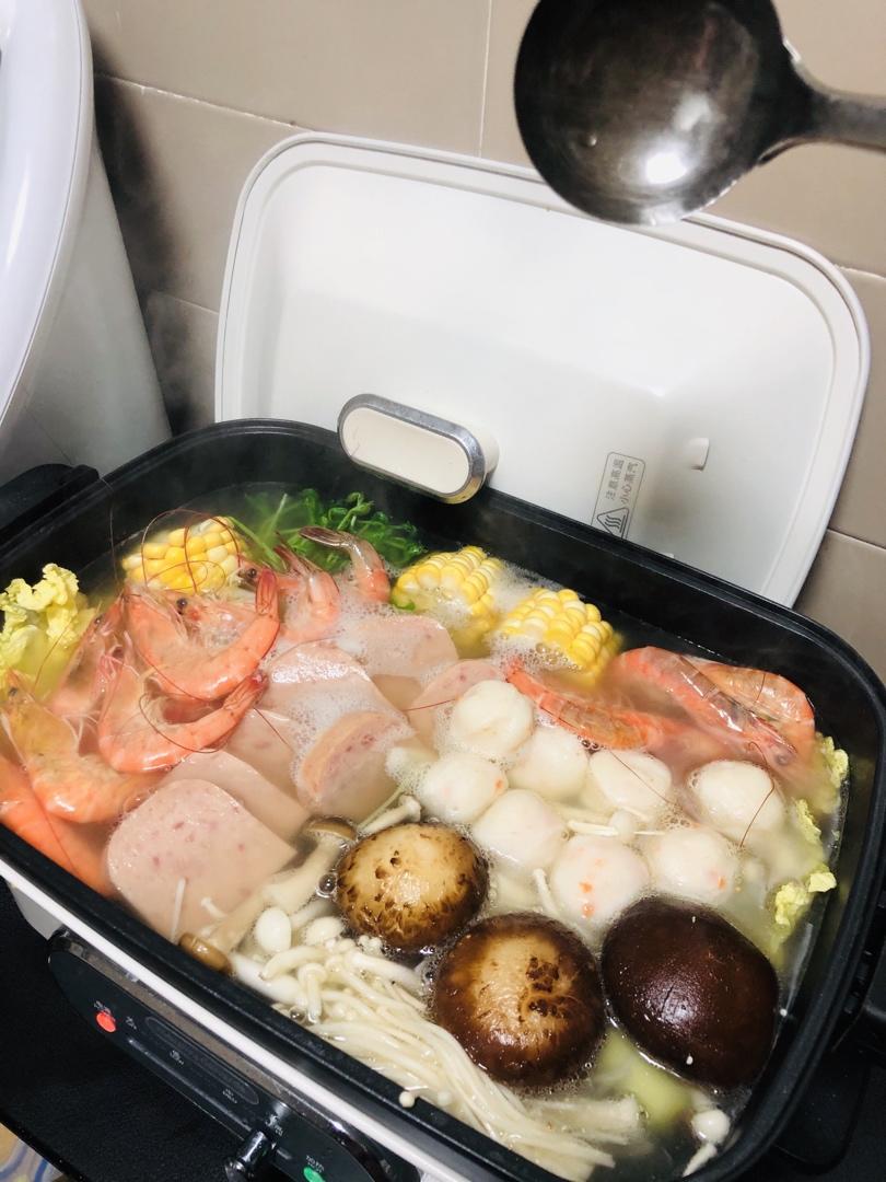 全家福砂锅