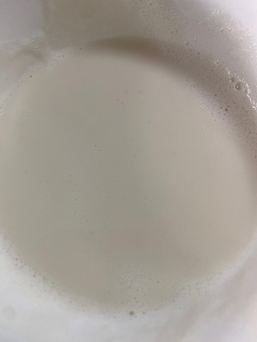 香浓KFC豆浆（料理机版）