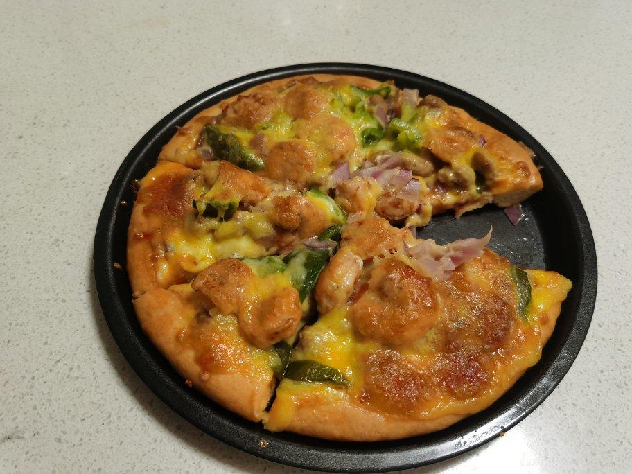 卡卡爸详解｜Pizza披萨面团｜可商用·批量生产