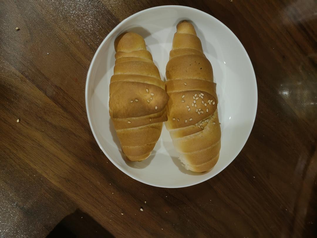 日式海盐面包卷｜咸香不腻｜回味悠长｜吃了还想吃