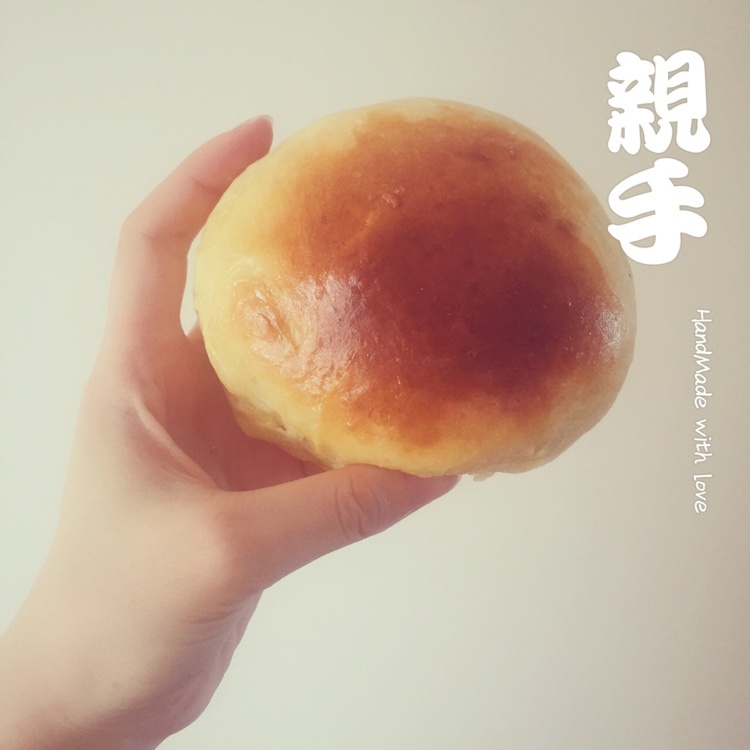 免揉松软韩式餐包