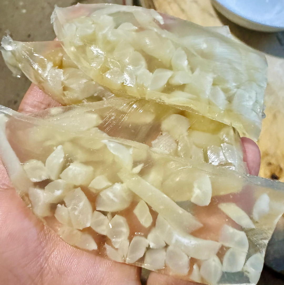 豬皮凍（電壓力鍋版本）省力
