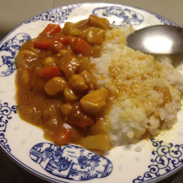 咖喱饭