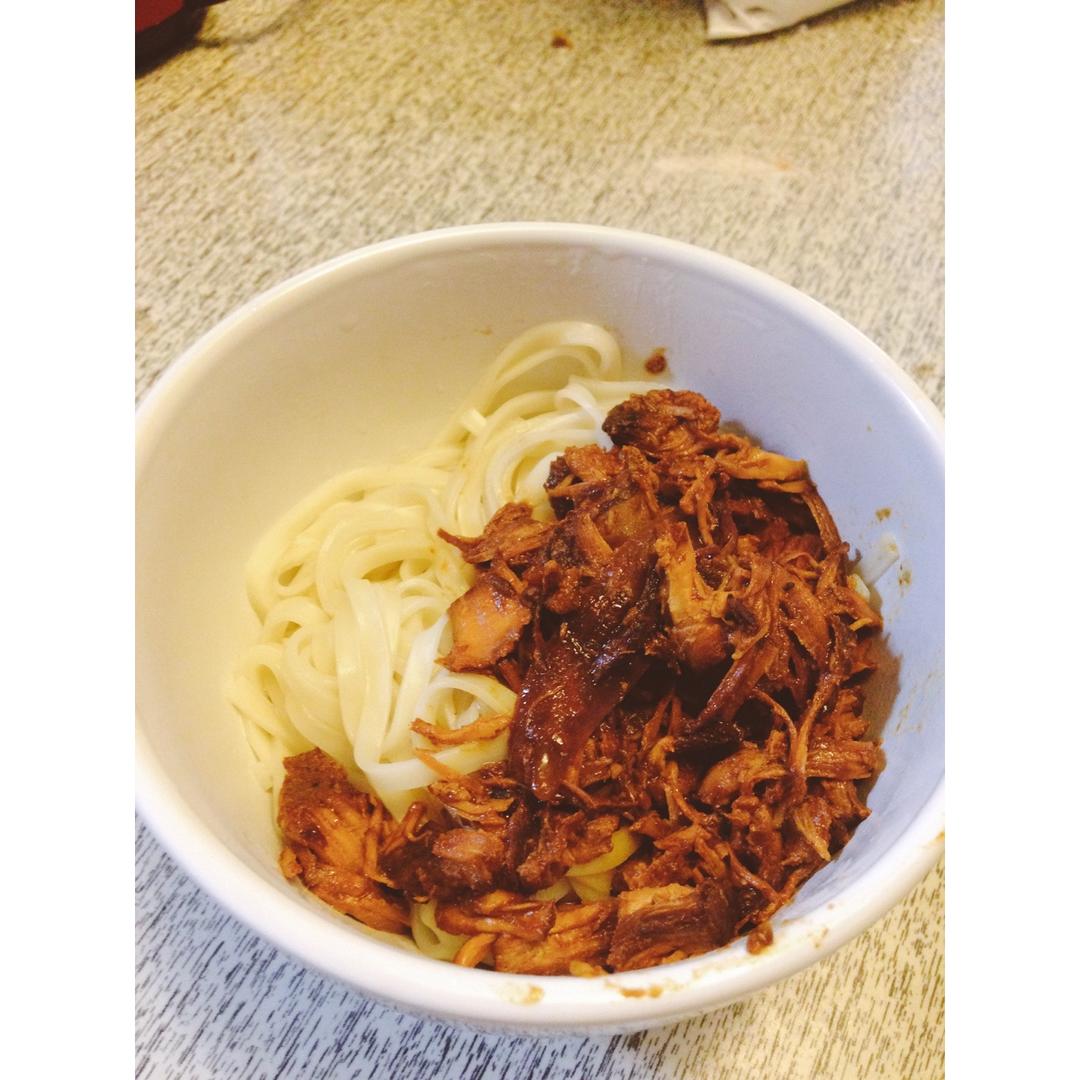 Pulled Pork