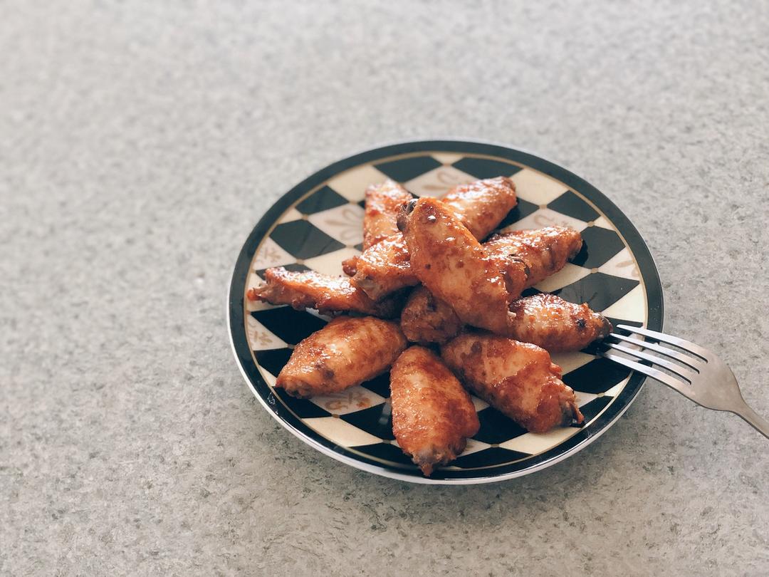 奥尔良烤翅(详细版)