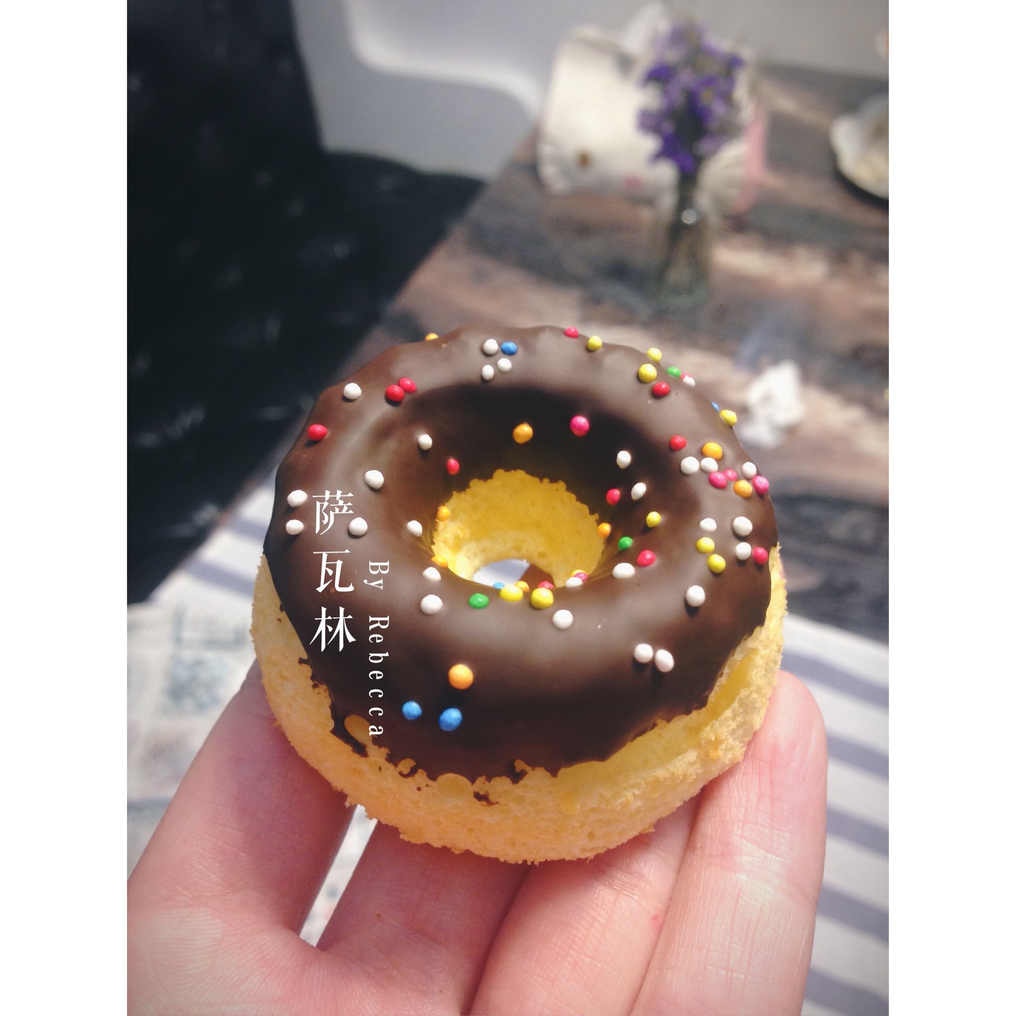 Savarin萨瓦林---迷你快手版