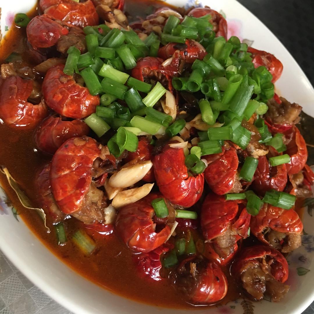 超好吃麻辣小龙虾球（虾尾）