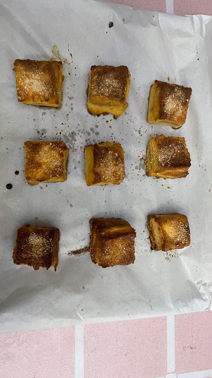 烤箱版法式吐司