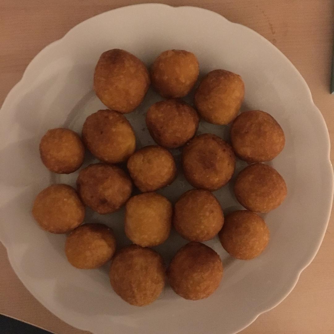 红薯圆子