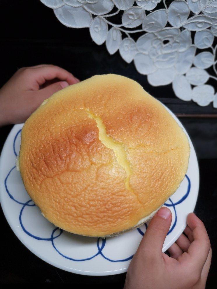 美味轻芝士蛋糕 挡不住的诱惑