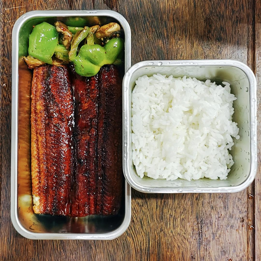 哦吃午饭了·一人食· 便当