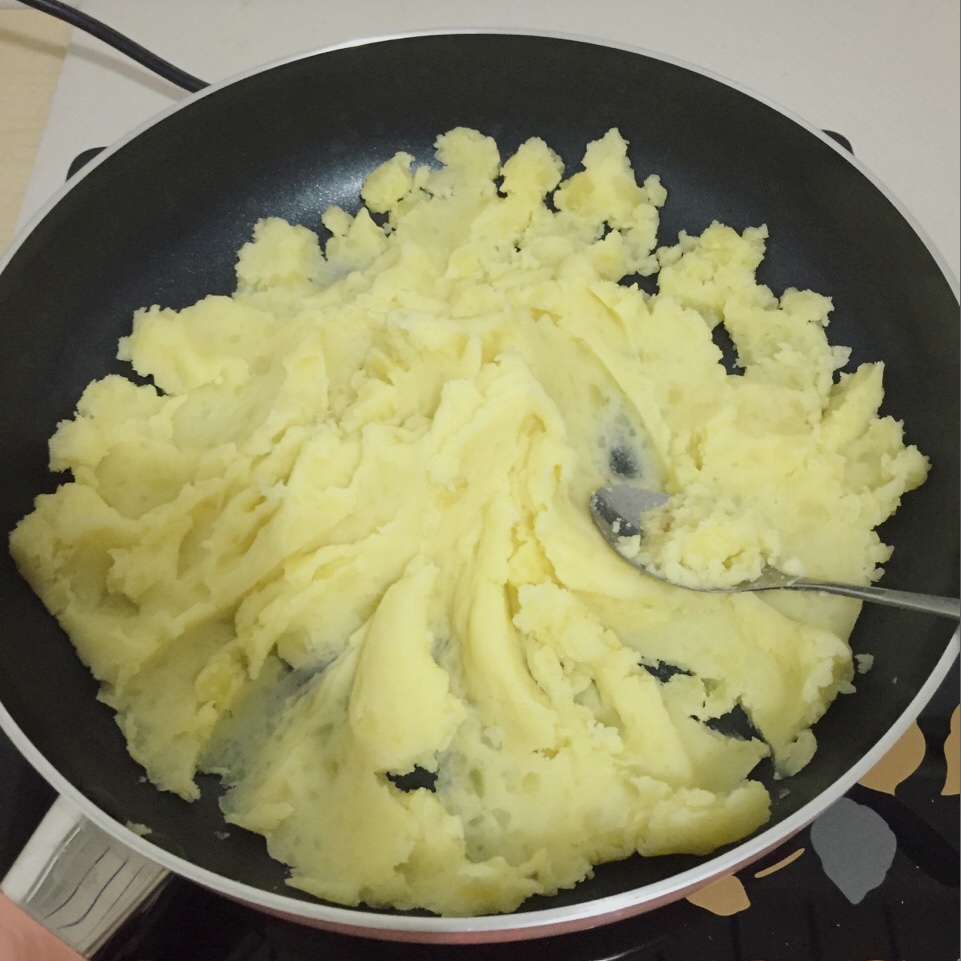 土豆泥（最美味科学的终极版本）