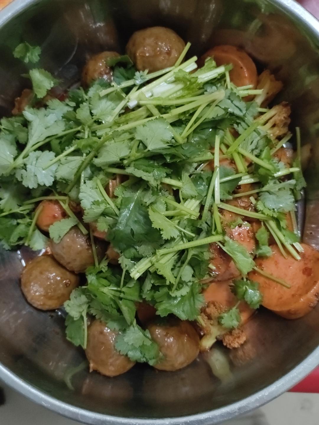 家庭聚会被赞爆的～麻辣香锅 今天这道菜太给撑场面了