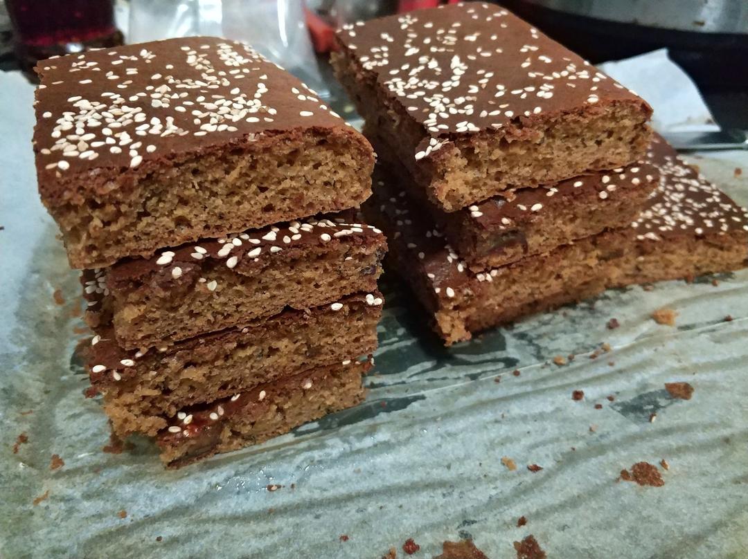 枣泥蛋糕