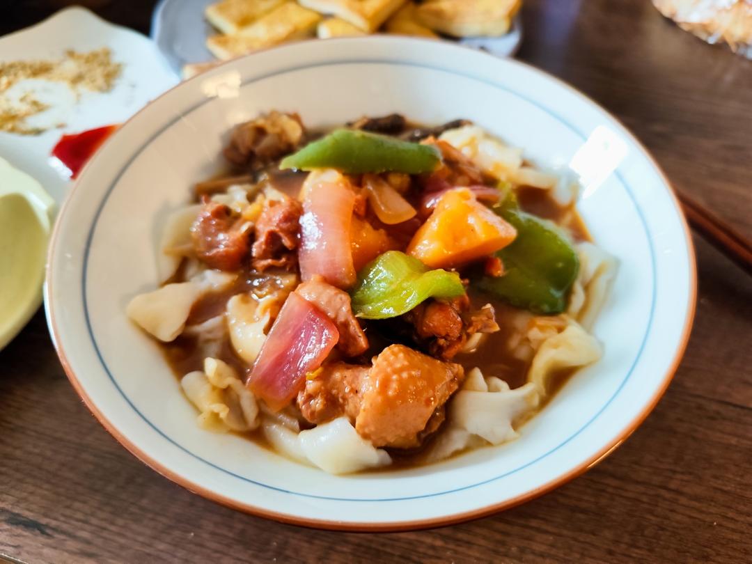 新疆大盘鸡无需争议