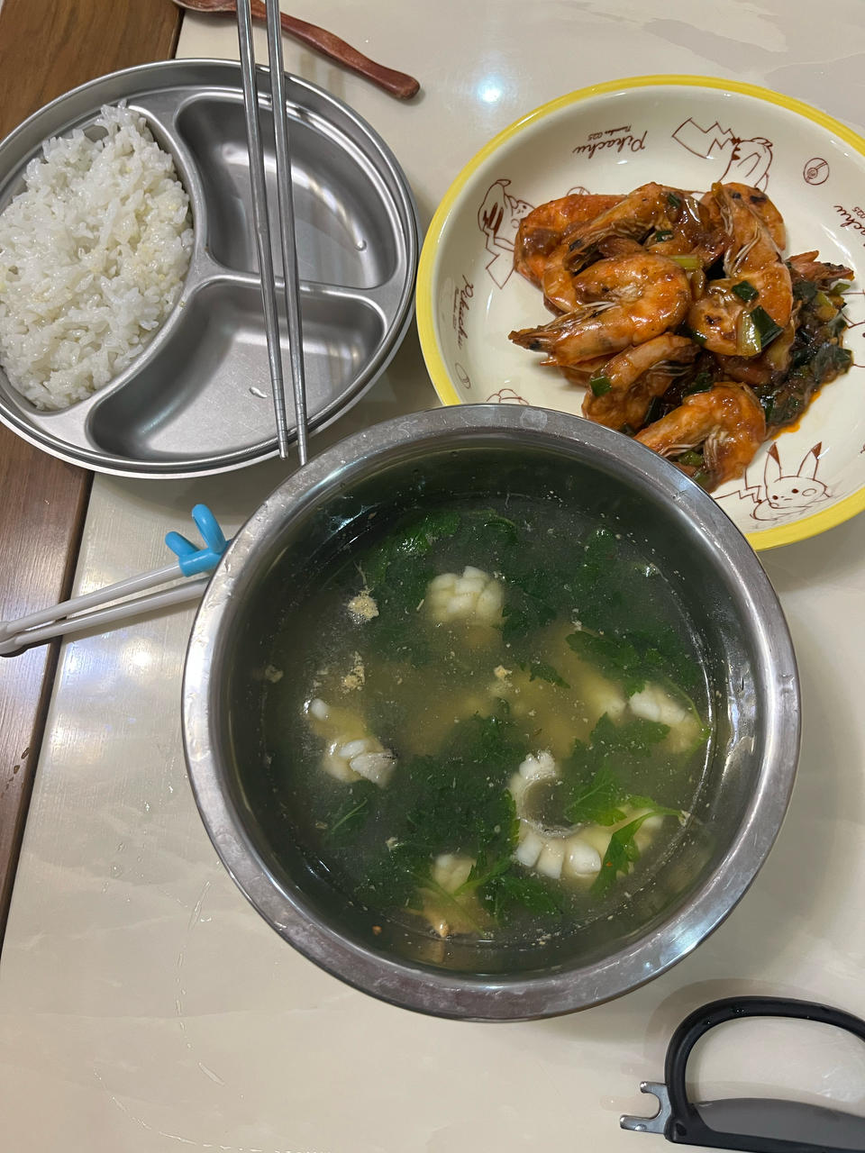 最受欢迎的家常红烧大虾做法