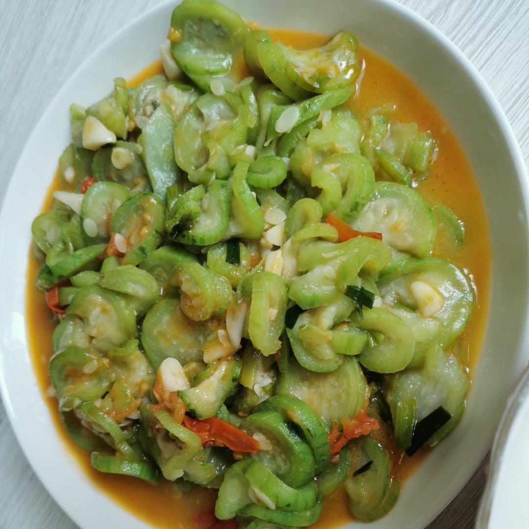 清炒丝瓜