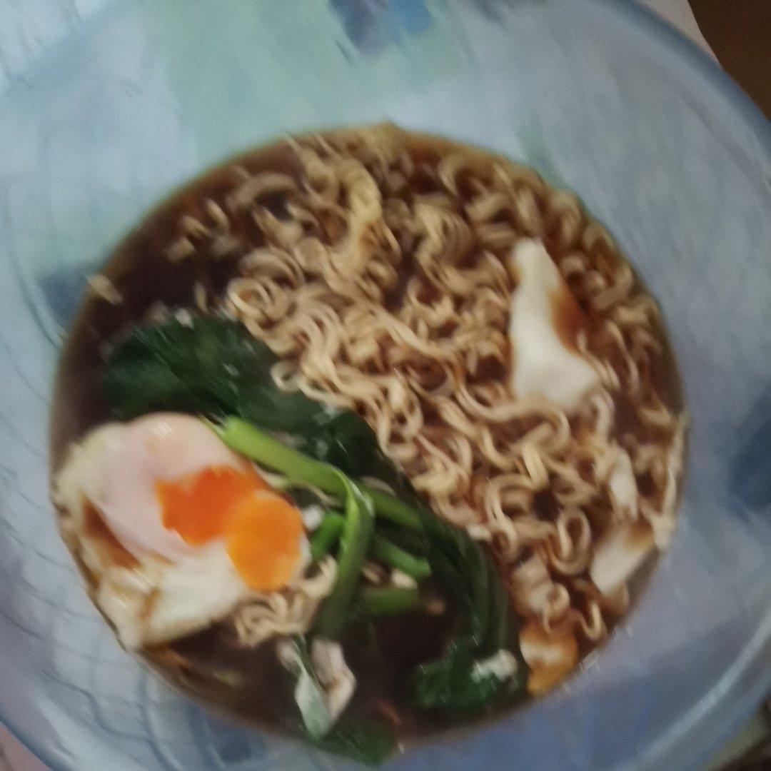 面条最简单的做法 阳春面