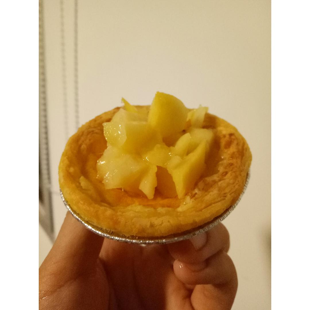 超完美味道超正的蛋挞配方，比KFC的还要嫩还要香~做过最好吃的蛋挞配方