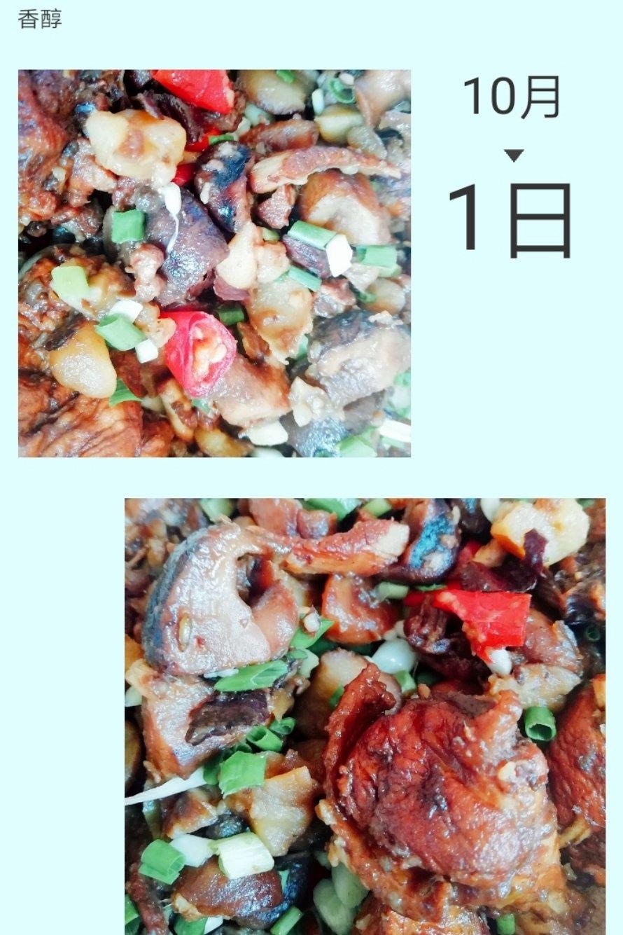 板栗烧鸡