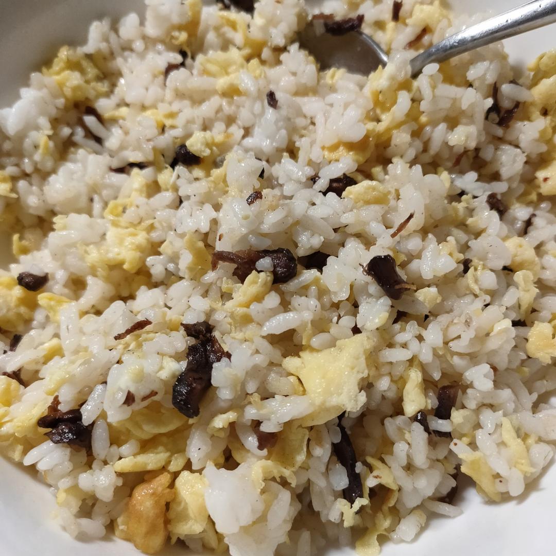 蛋炒饭