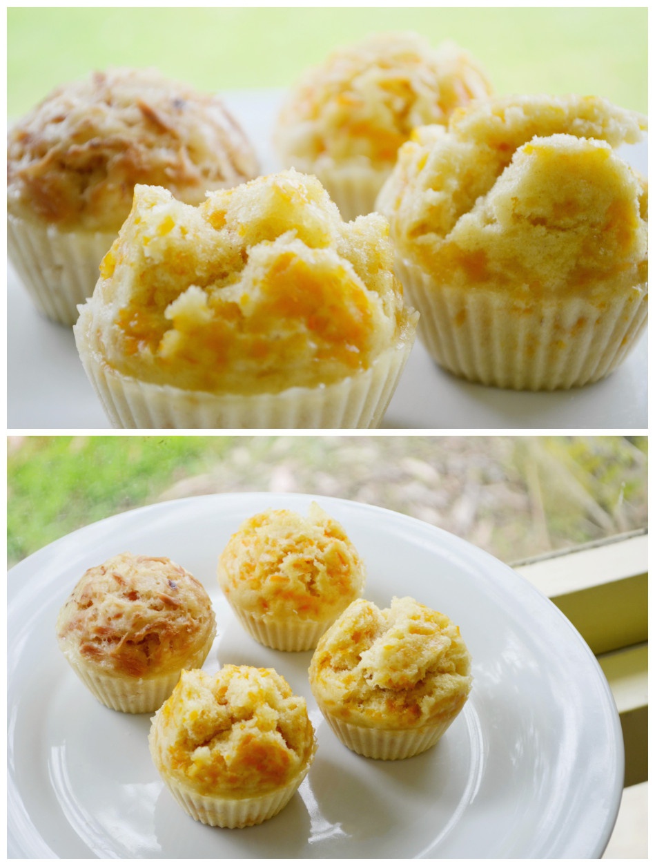 杯子发糕（改进啦）