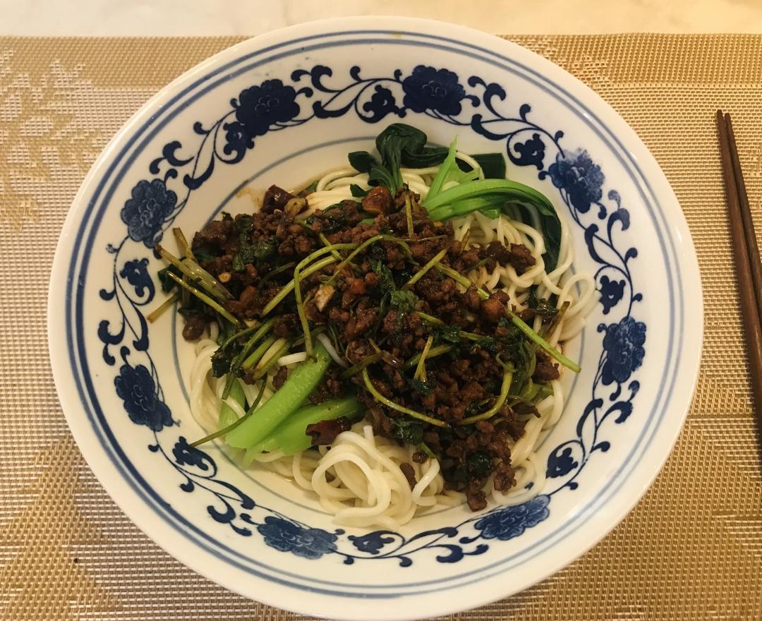 陈佩斯～陈氏醋卤面