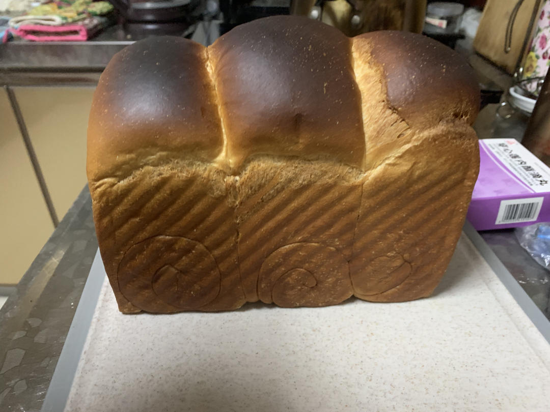 Poolish种（波兰种）吐司——不推荐不行的吐司配方